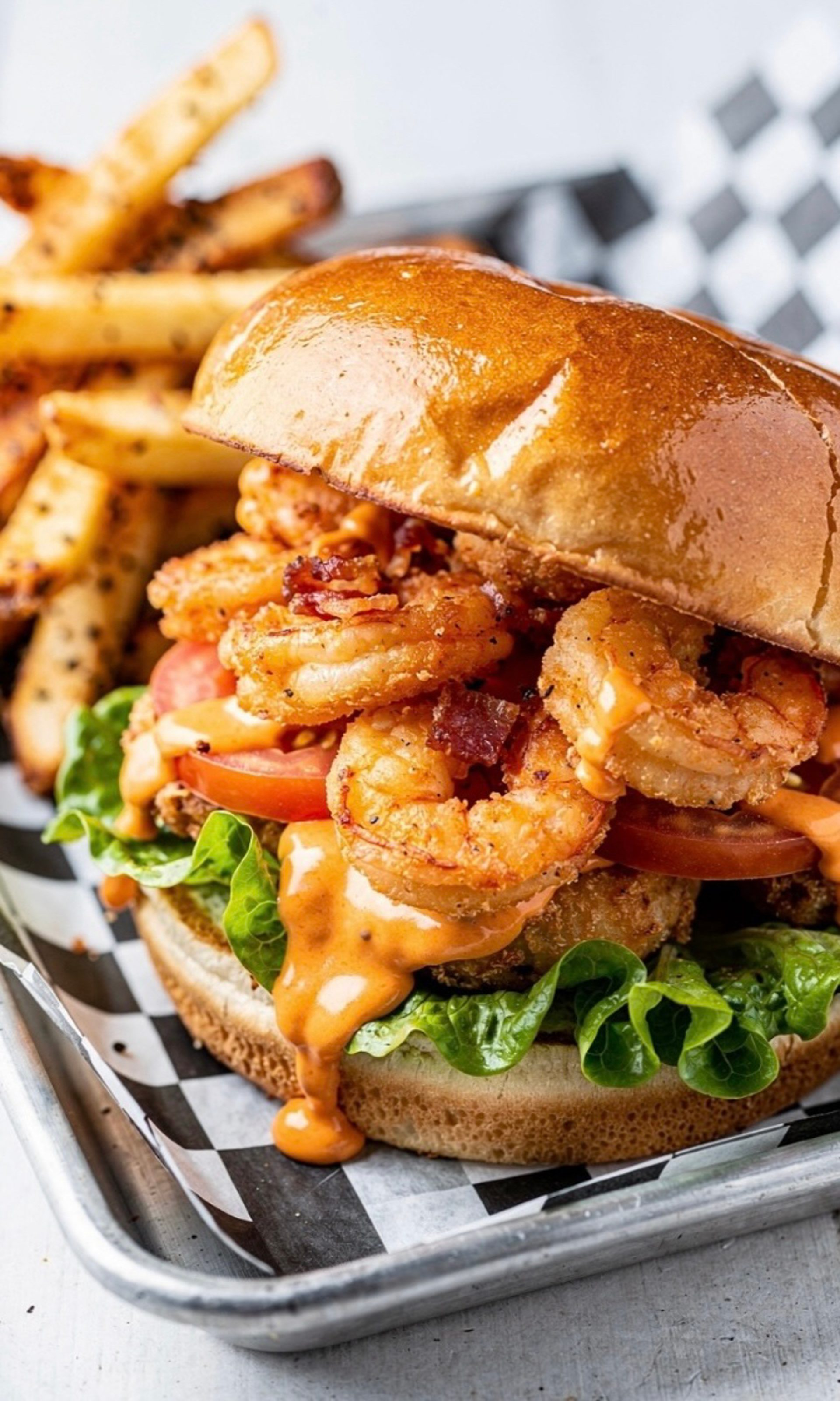 Rising Tide Coastal Fare & Surfside Bar Rewards