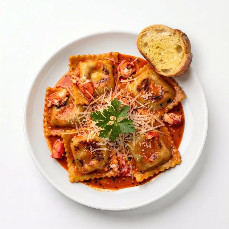 Indulge in Our Lobster Dishes