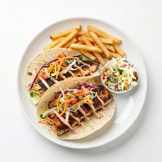 Fish Tacos