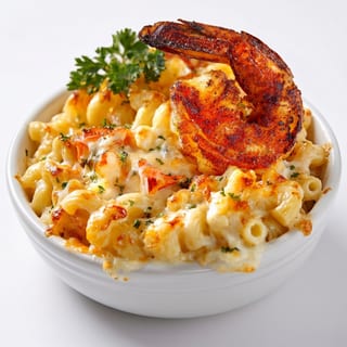 Lobster Mac & Cheese