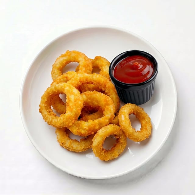 Onion Rings.