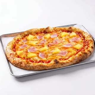 Pineapple Express Flatbread