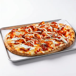 The Buffalo Flatbread
