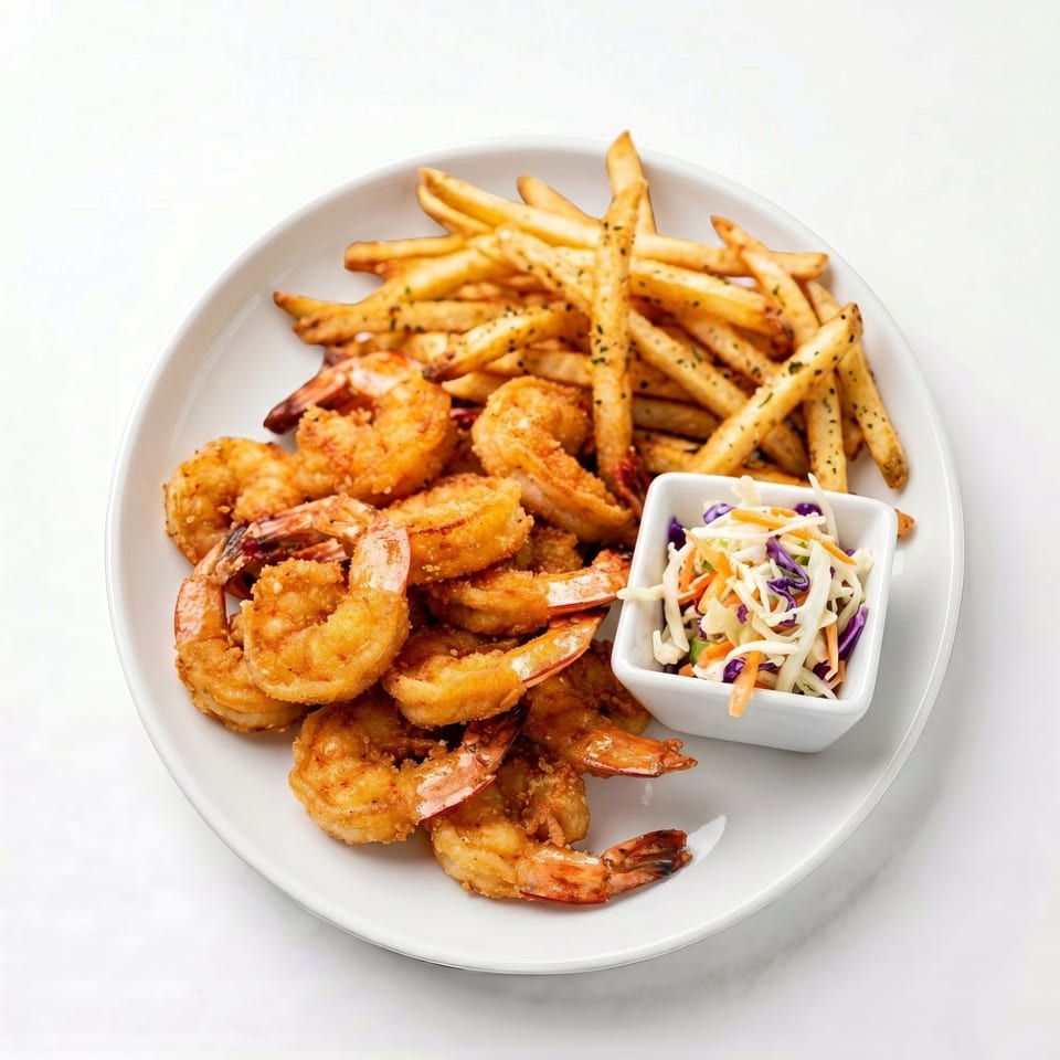 Savor Our Shrimp Delights