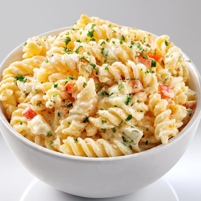Pasta Salad.