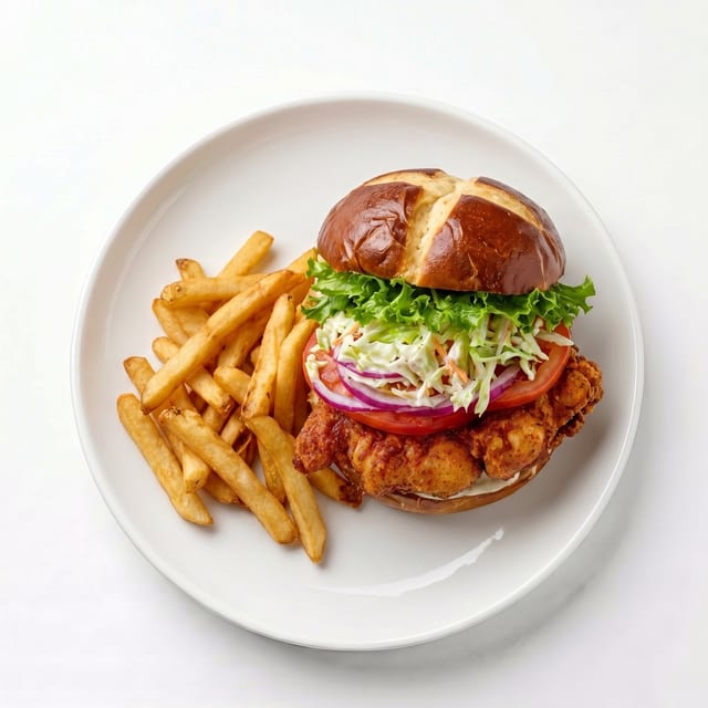 Fish & Chips.