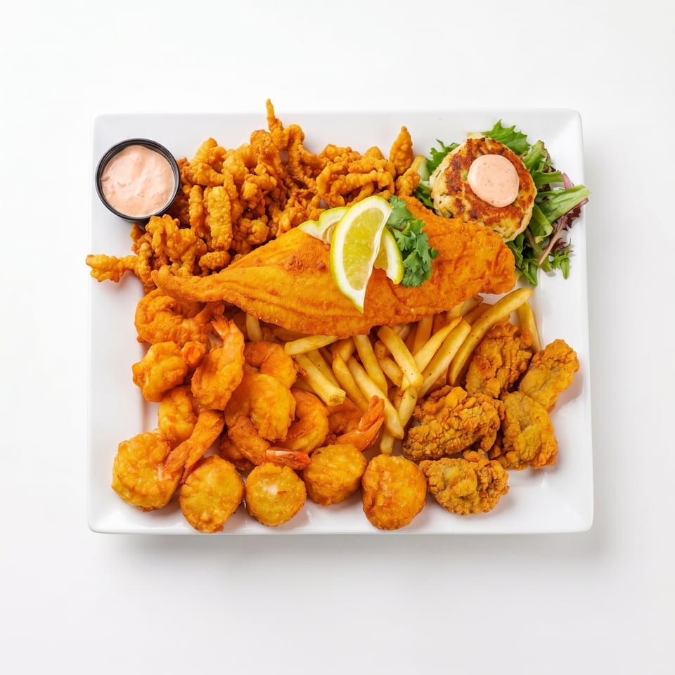 Delicious Mussels Await You